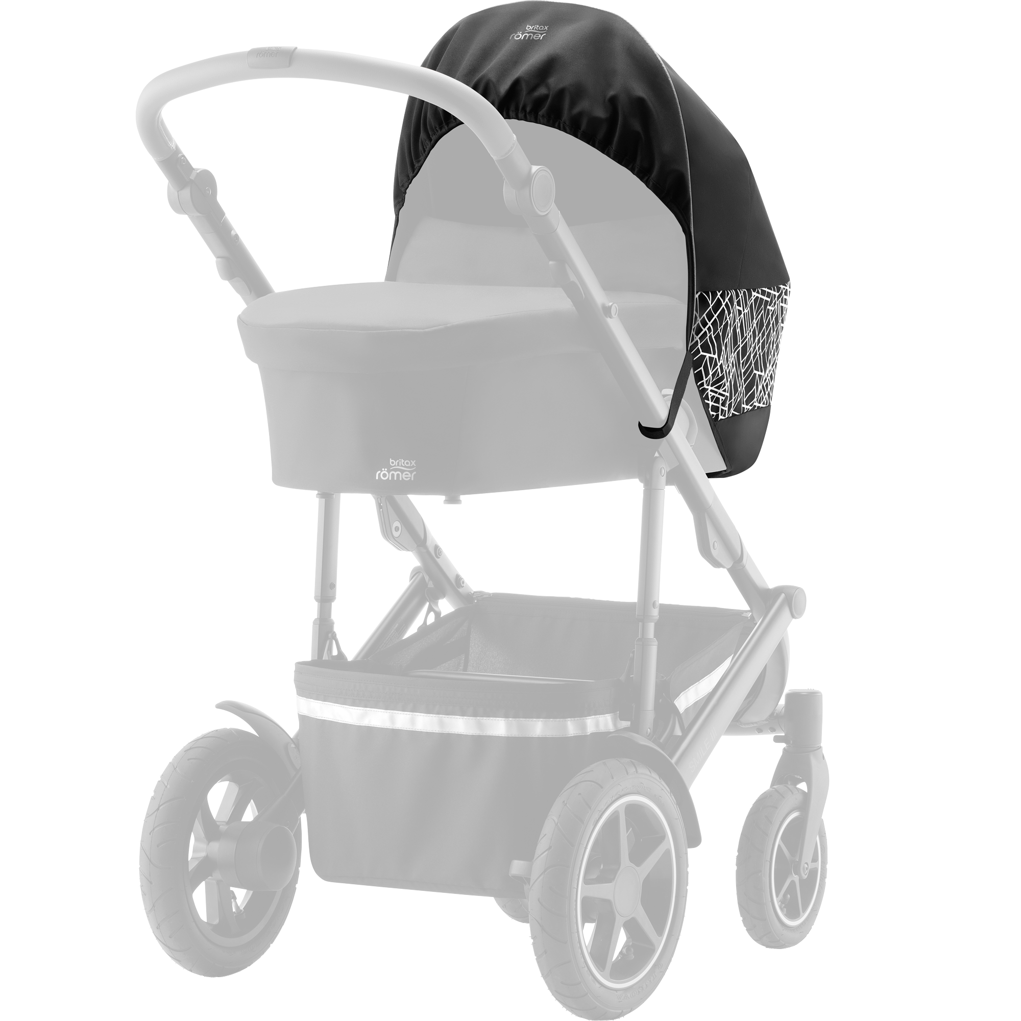 Britax smile carrycot deals